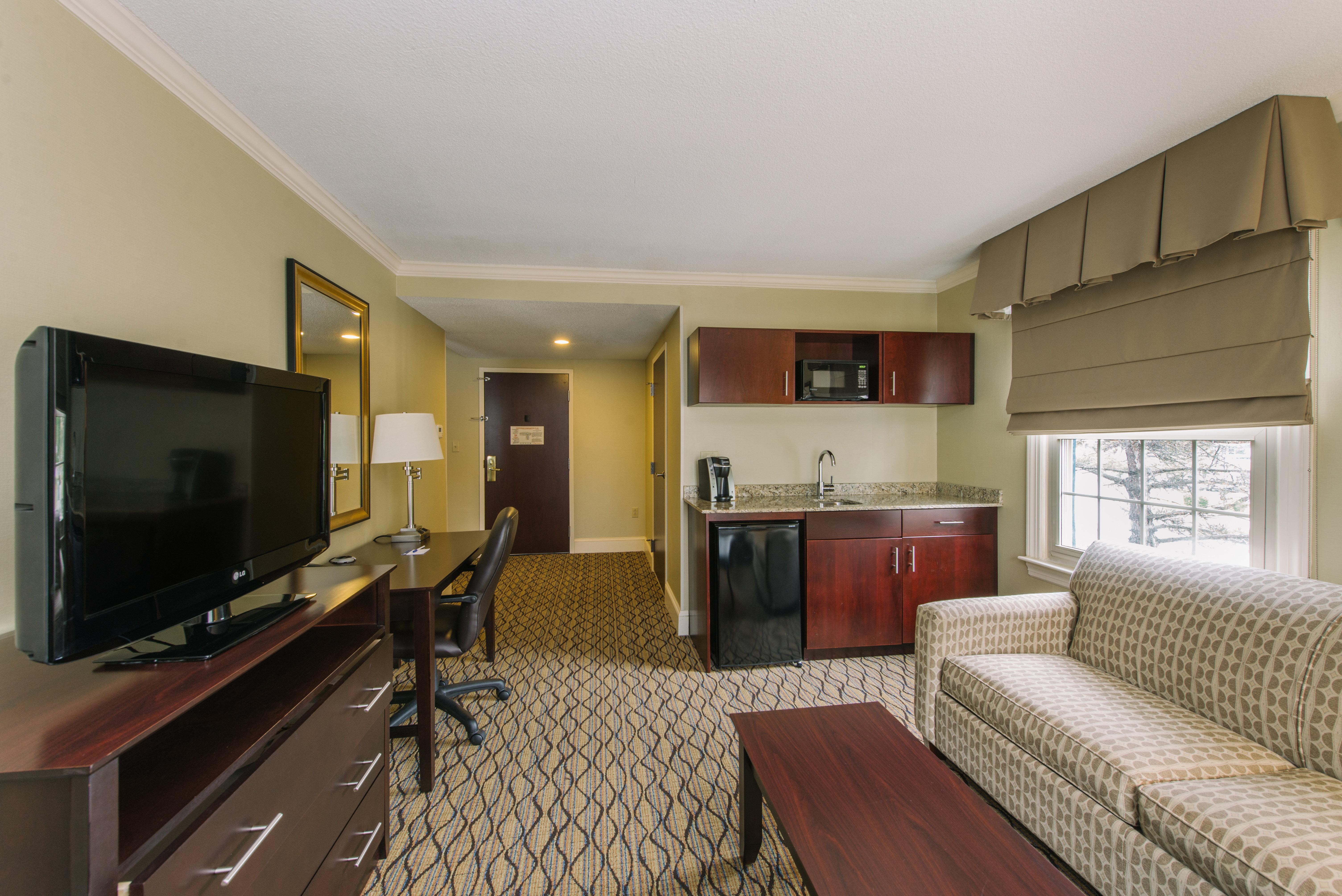 Holiday Inn Express And Suites Merrimack By Ihg Экстерьер фото