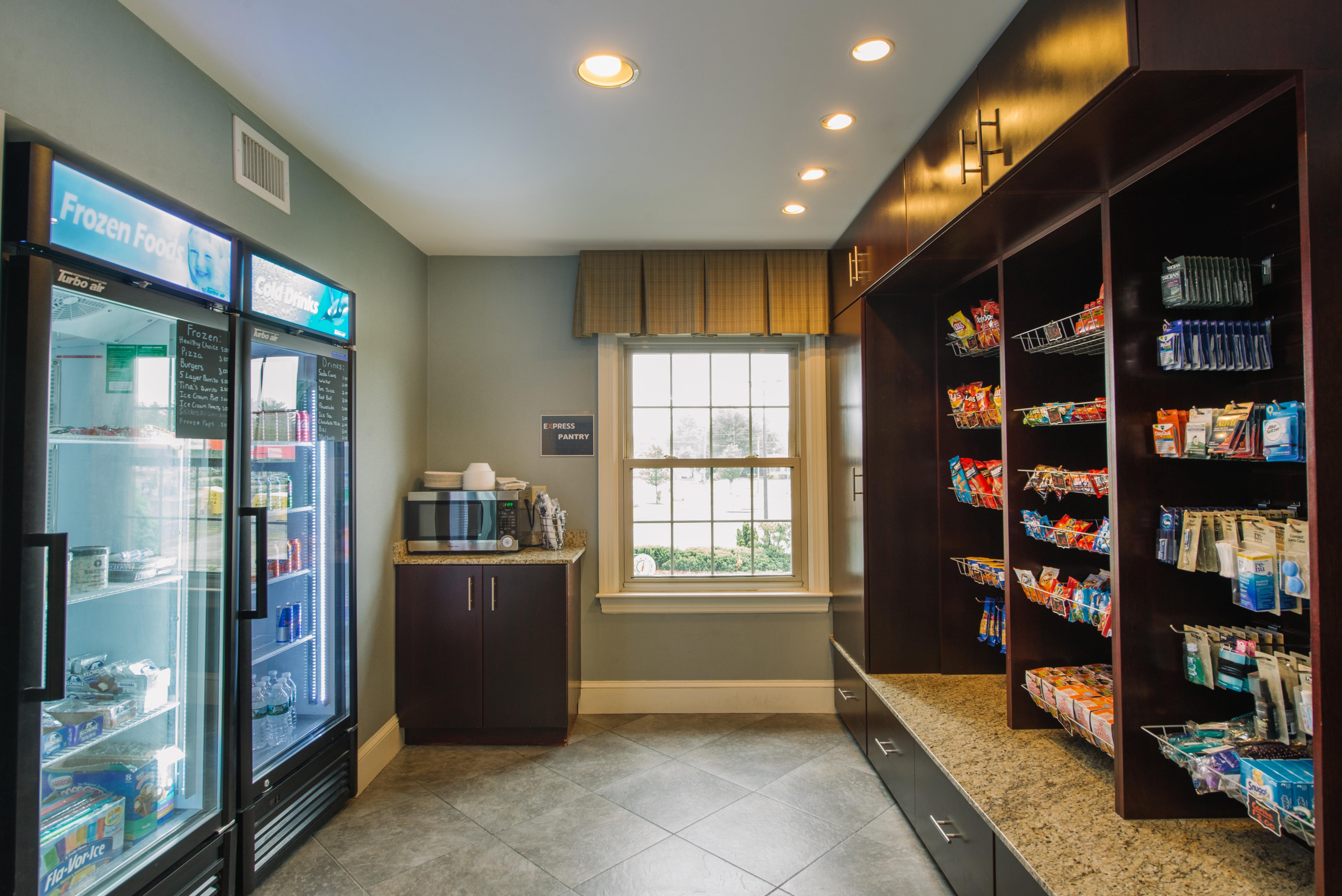 Holiday Inn Express And Suites Merrimack By Ihg Экстерьер фото