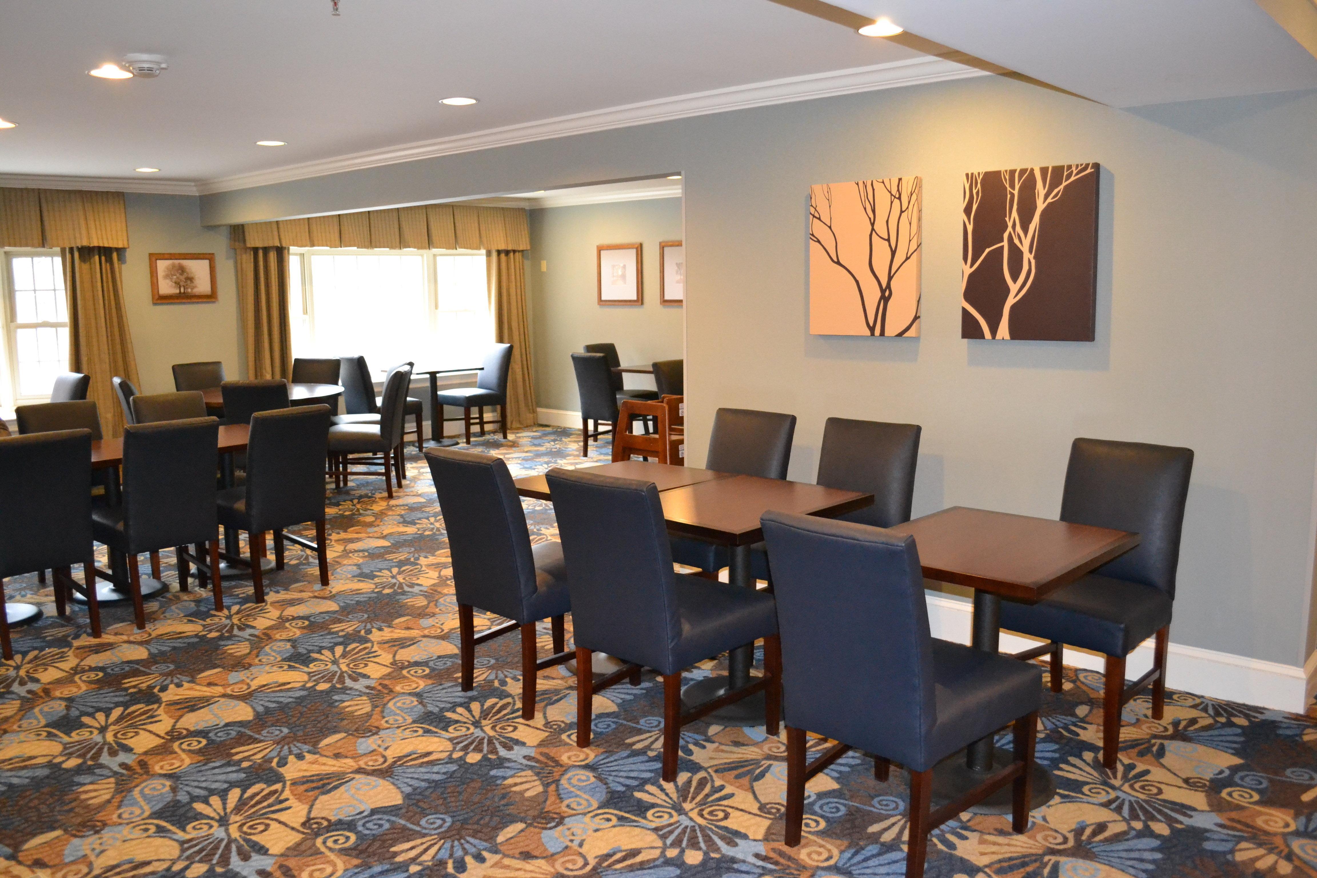 Holiday Inn Express And Suites Merrimack By Ihg Ресторан фото