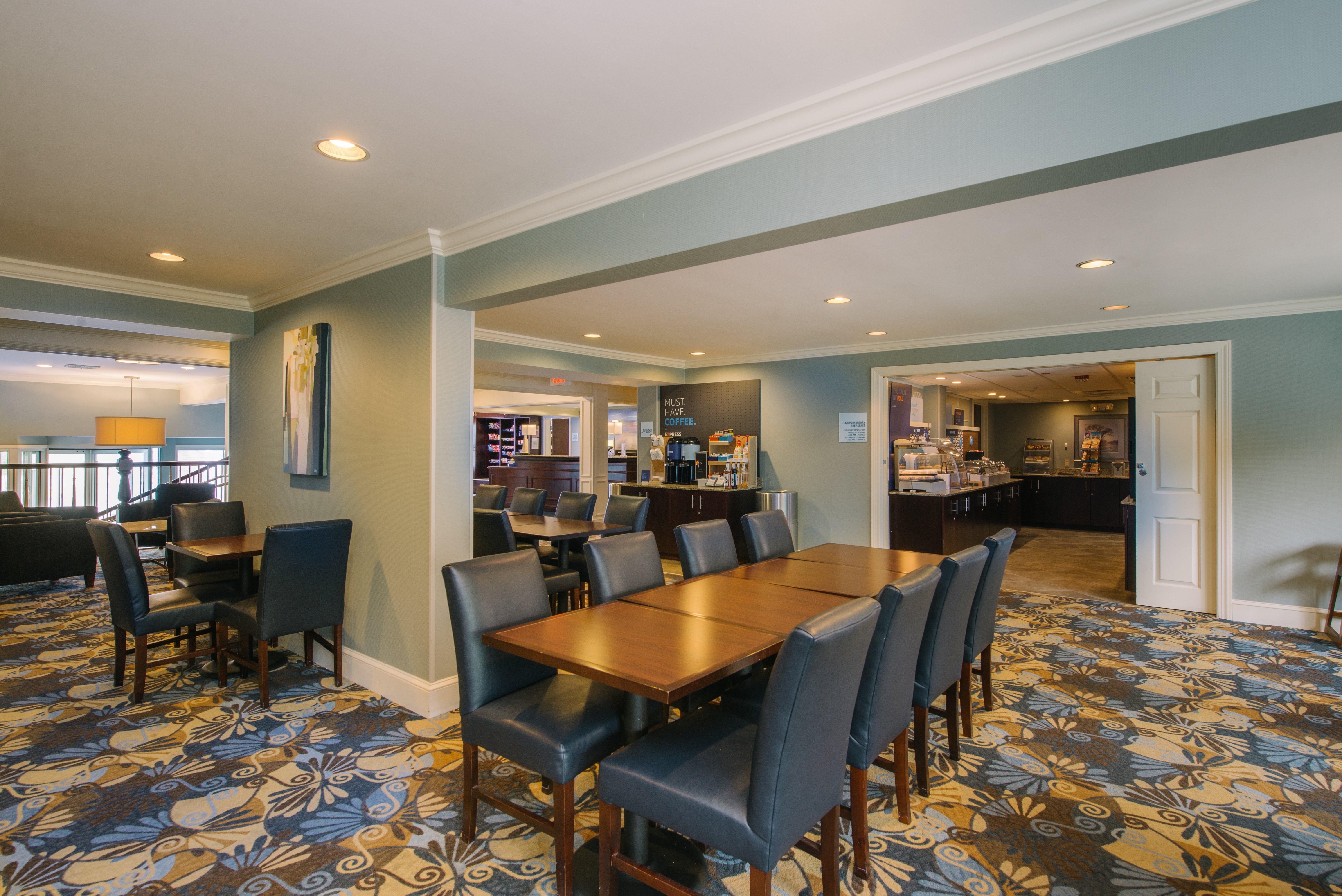 Holiday Inn Express And Suites Merrimack By Ihg Экстерьер фото