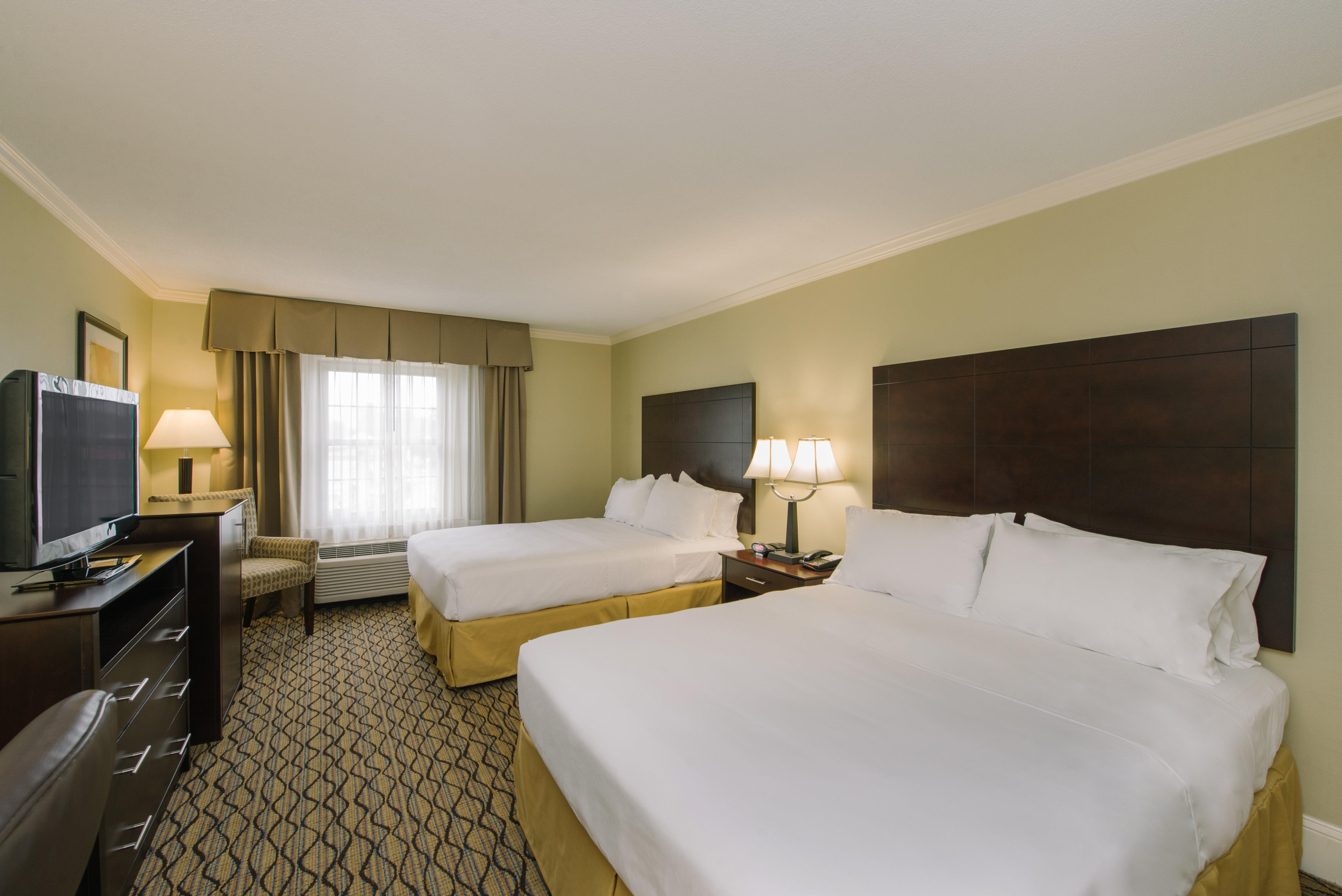 Holiday Inn Express And Suites Merrimack By Ihg Экстерьер фото