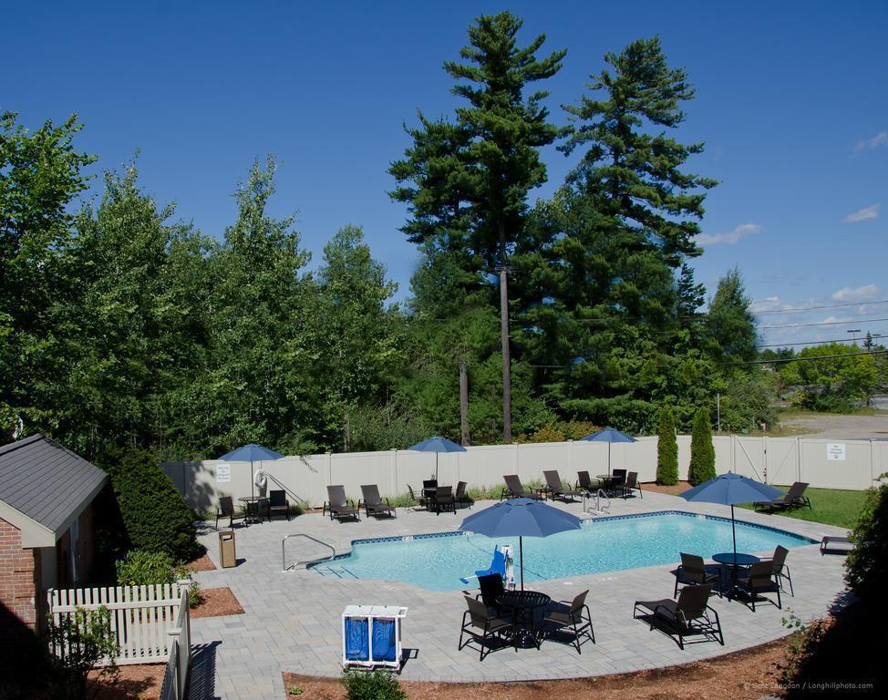Holiday Inn Express And Suites Merrimack By Ihg Экстерьер фото