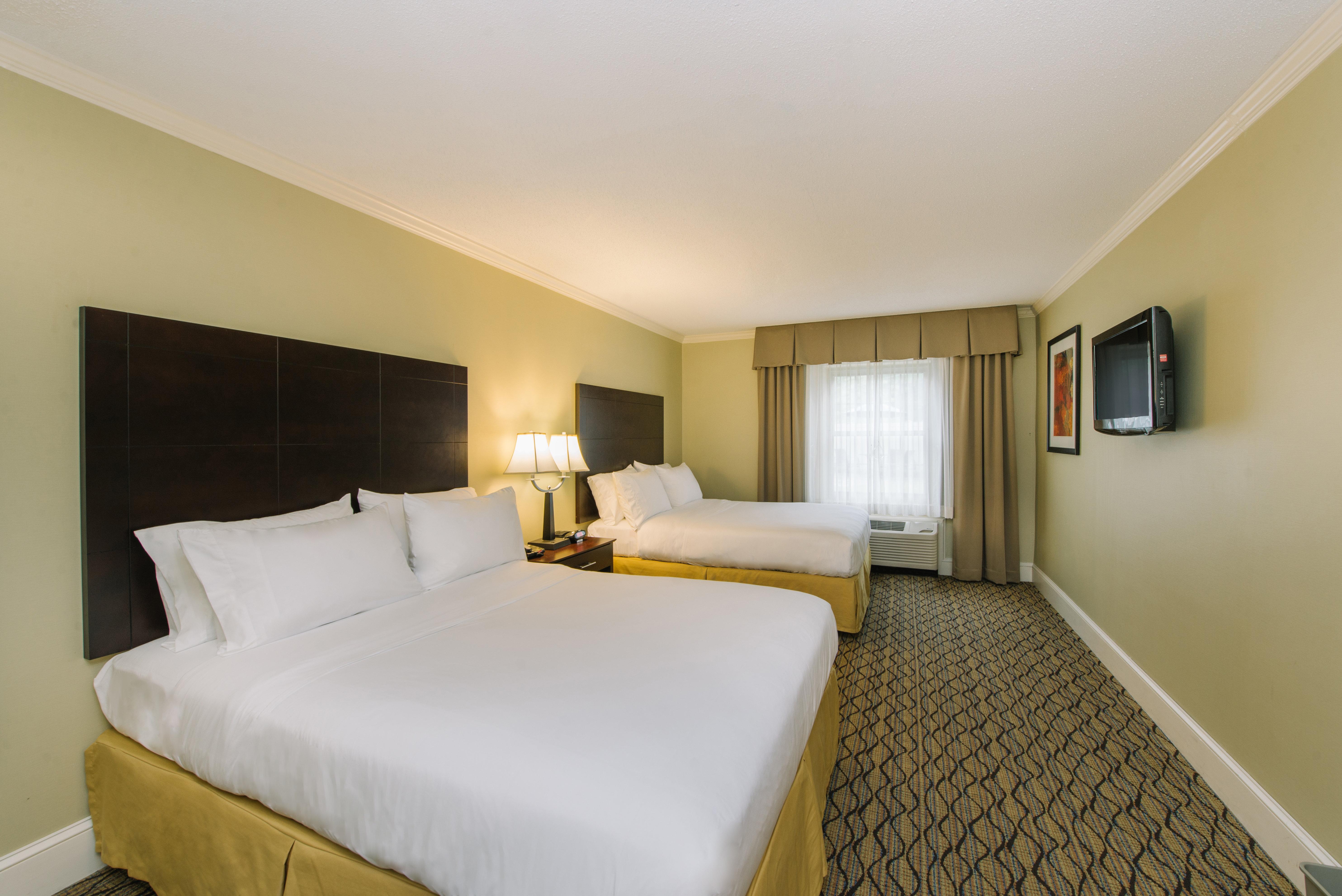 Holiday Inn Express And Suites Merrimack By Ihg Экстерьер фото