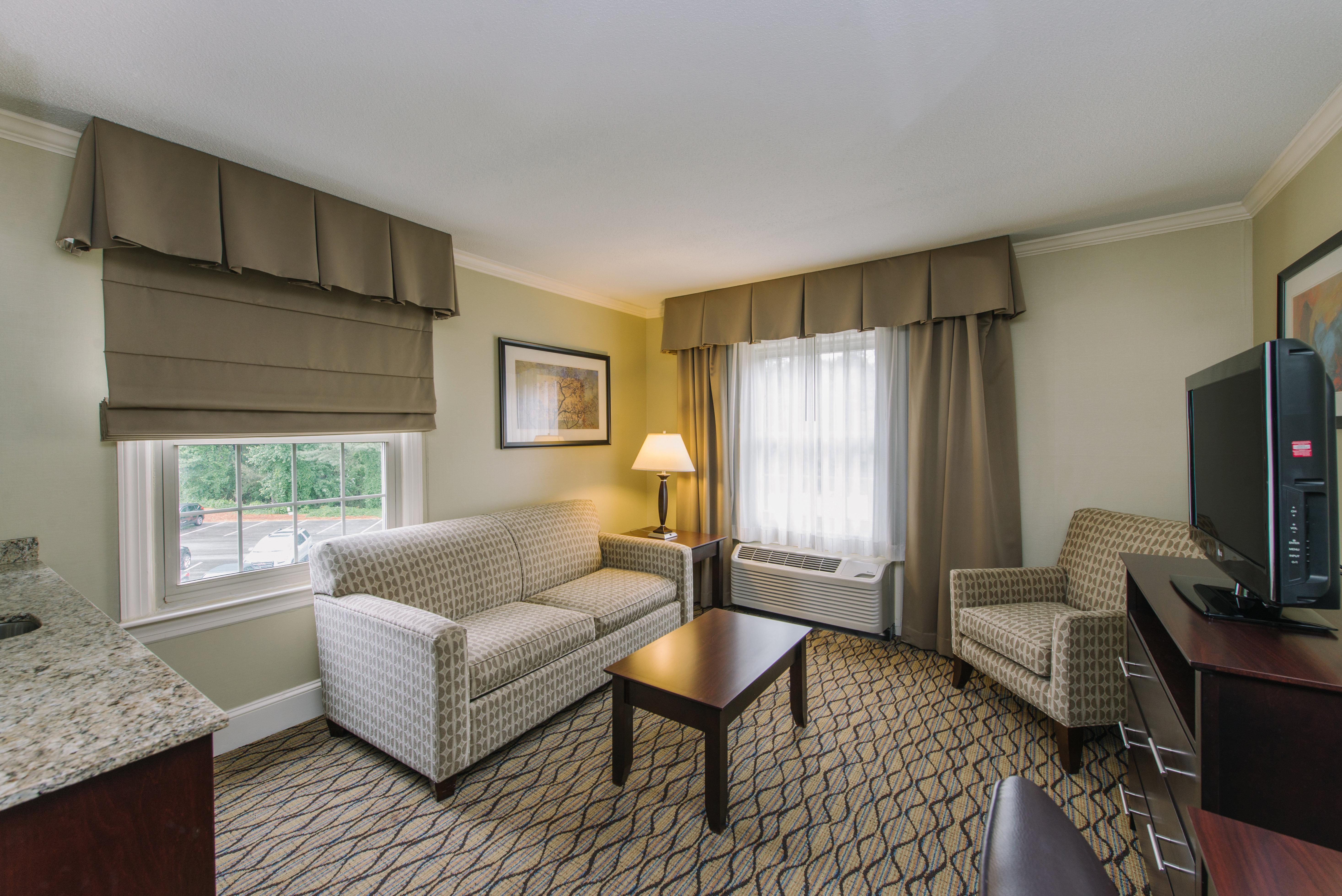 Holiday Inn Express And Suites Merrimack By Ihg Экстерьер фото
