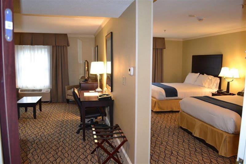 Holiday Inn Express And Suites Merrimack By Ihg Экстерьер фото