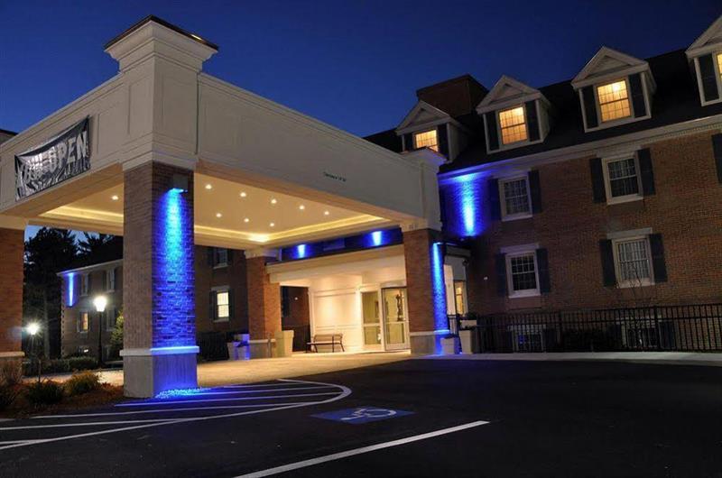 Holiday Inn Express And Suites Merrimack By Ihg Экстерьер фото