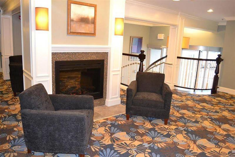 Holiday Inn Express And Suites Merrimack By Ihg Экстерьер фото