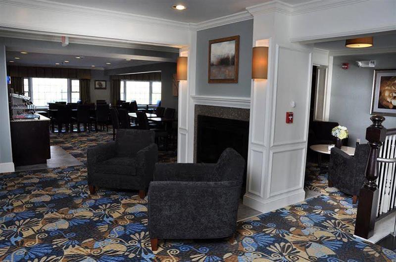 Holiday Inn Express And Suites Merrimack By Ihg Экстерьер фото